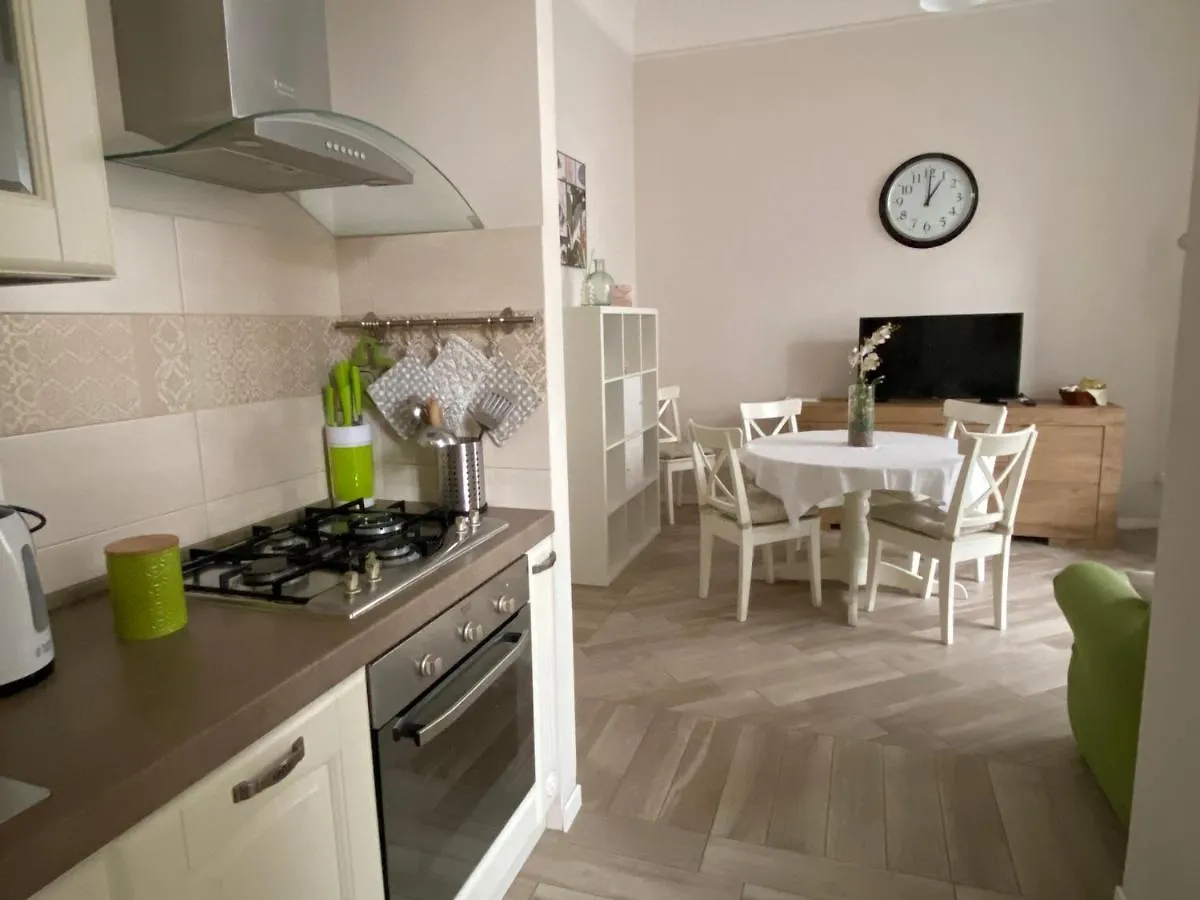 Appartamento A casa da Carlo Palermo