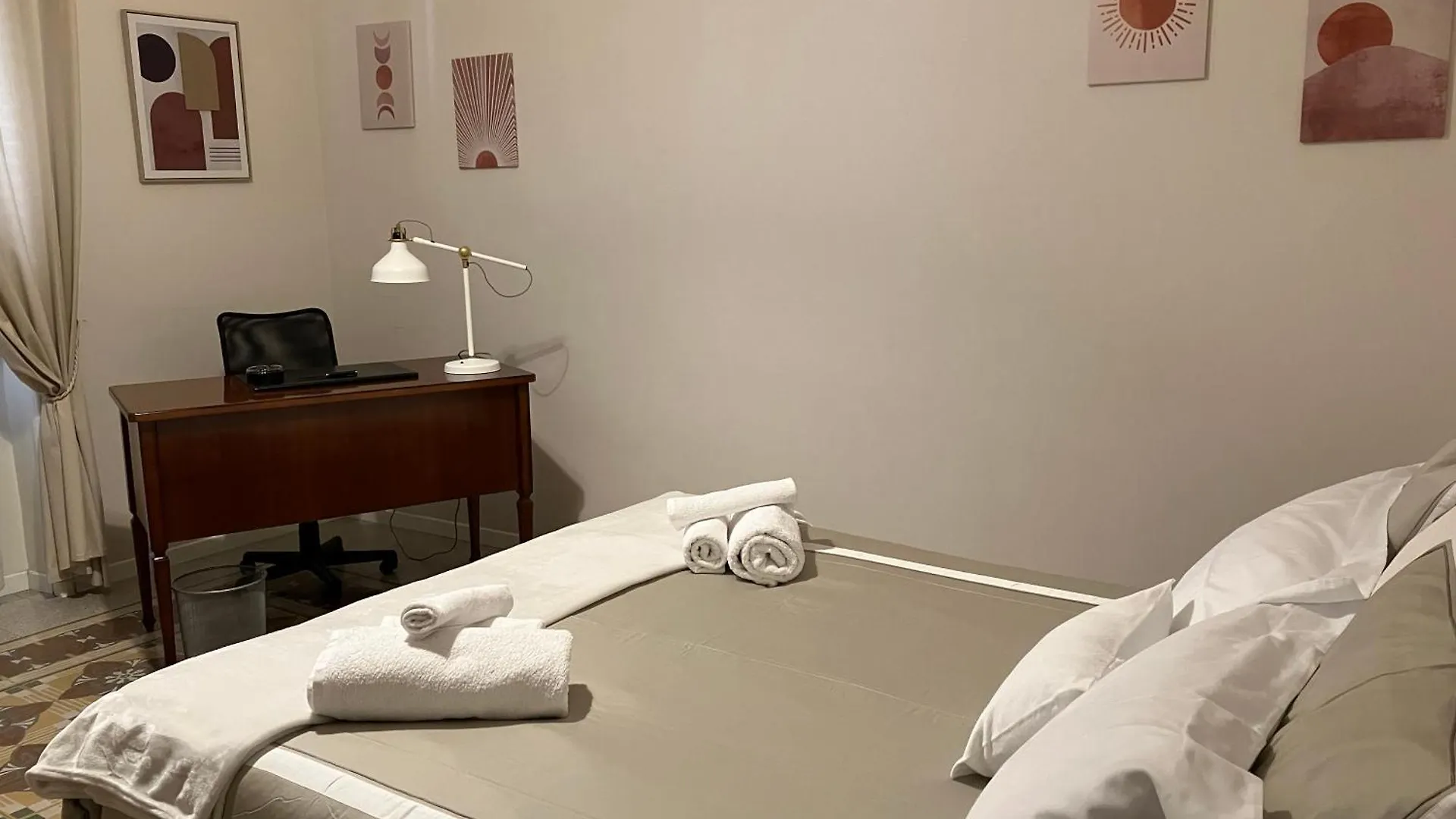 Appartamento A casa da Carlo Palermo Italia