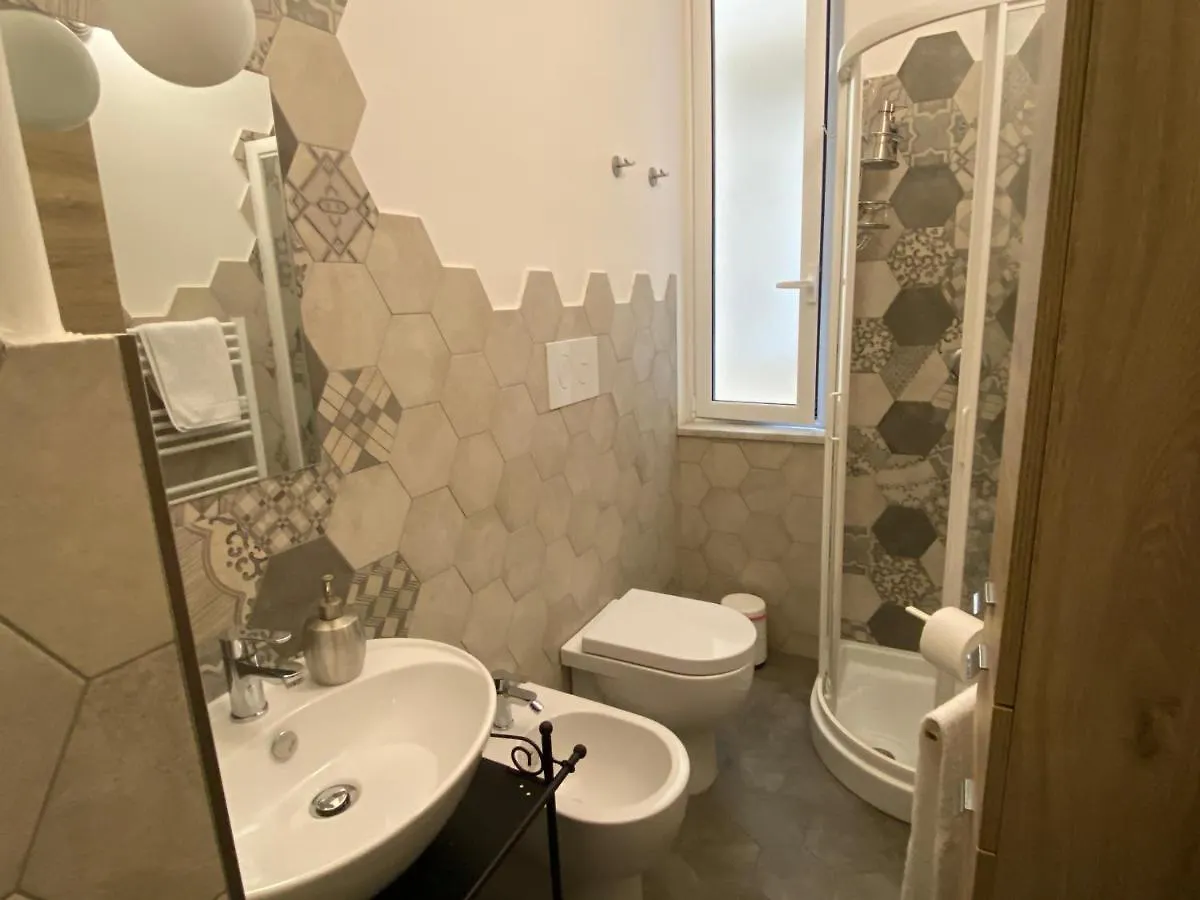 Апартаменты A Casa Da Carlo Палермо
