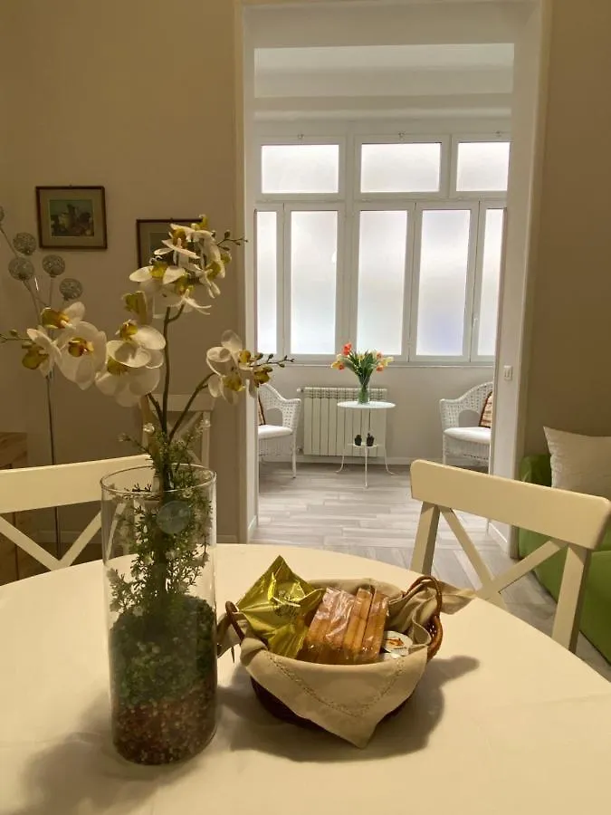 Апартаменты A Casa Da Carlo Палермо