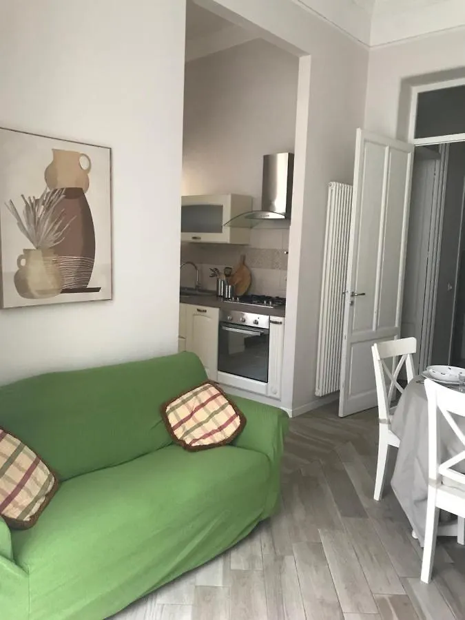 A Casa Da Carlo Lägenhet Palermo Italien