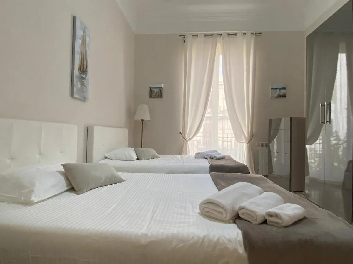 A Casa Da Carlo Lägenhet Palermo 0*,