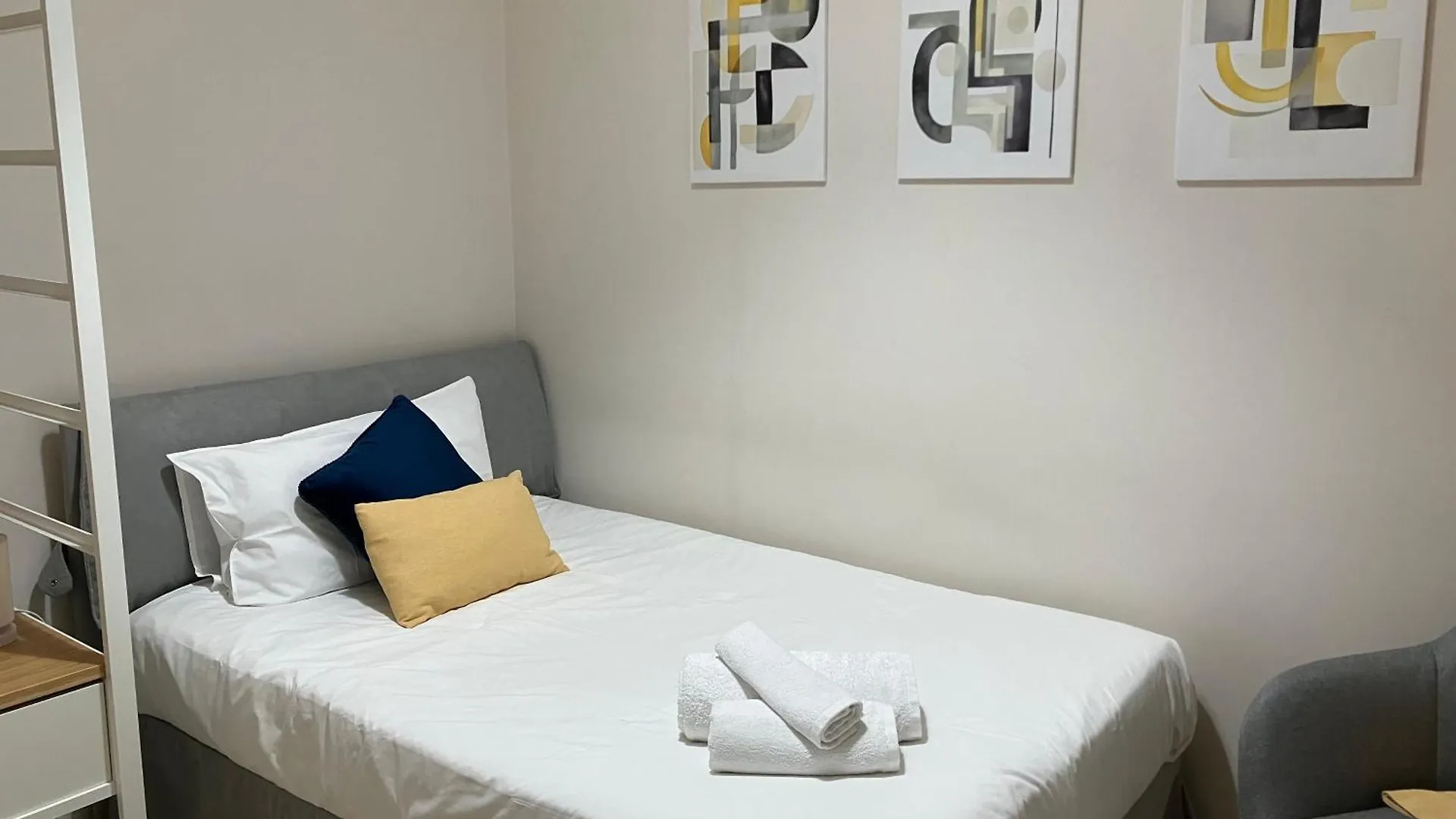 Апартаменты A Casa Da Carlo Палермо Италия