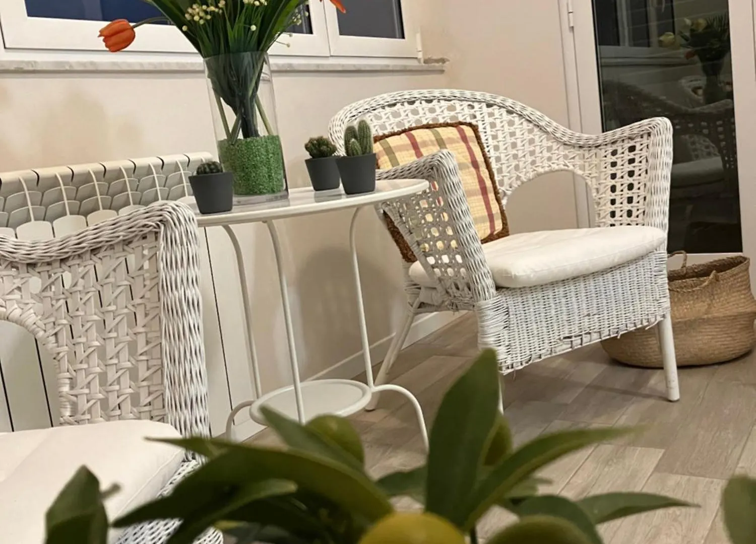 Апартаменты A Casa Da Carlo Палермо
