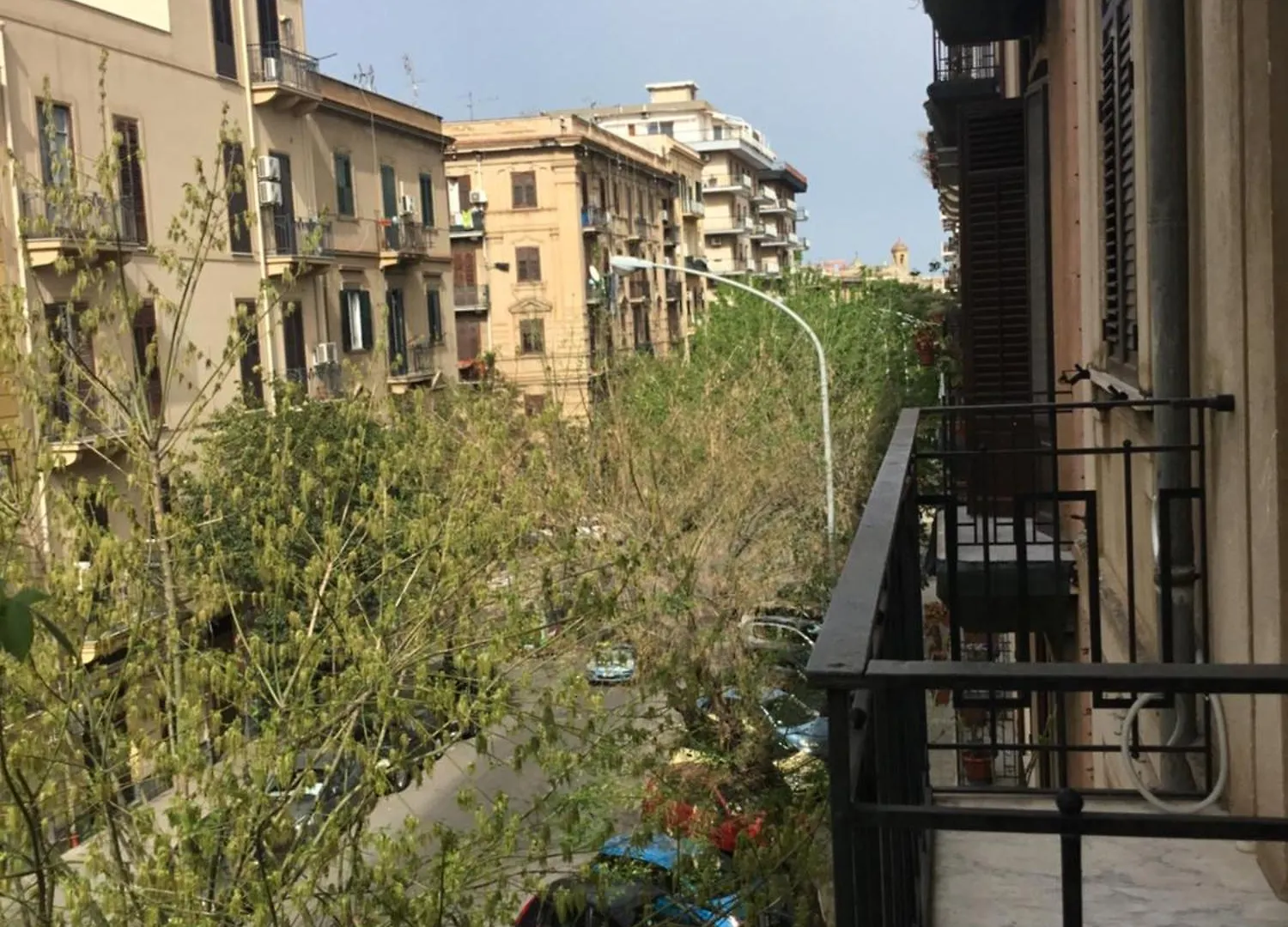 Апартаменты A Casa Da Carlo Палермо